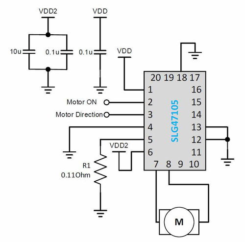 智能鎖電機(jī)驅(qū)動(dòng)器中的電池放電獎(jiǎng)勵(lì)軟件開(kāi)發(fā)