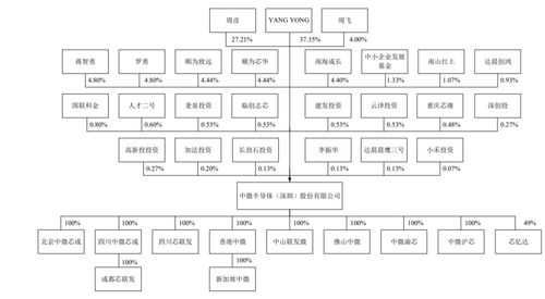 中微半導(dǎo) 背靠明星機(jī)構(gòu)，集成電路設(shè)計(jì)領(lǐng)域的科創(chuàng)板“芯”力量