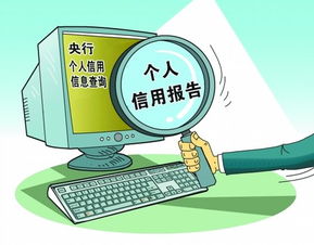 九省市區(qū)居民上網(wǎng)可便捷查詢個(gè)人信用報(bào)告，信息服務(wù)邁入新階段